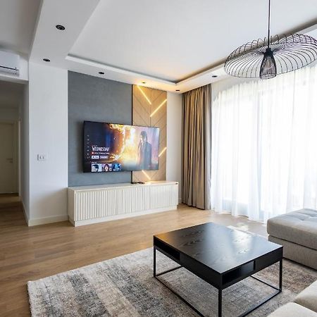 Terra Luxe Residences Sajmiste المظهر الخارجي الصورة