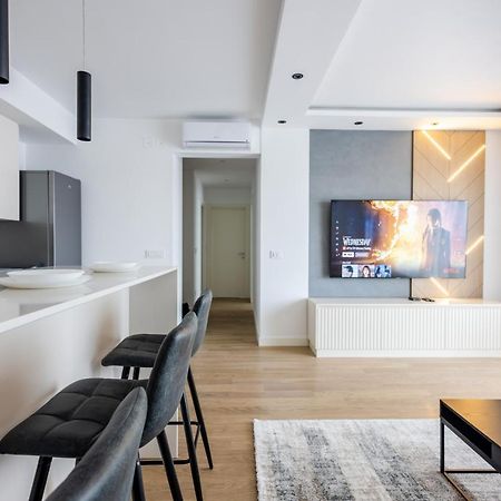 Terra Luxe Residences Sajmiste المظهر الخارجي الصورة