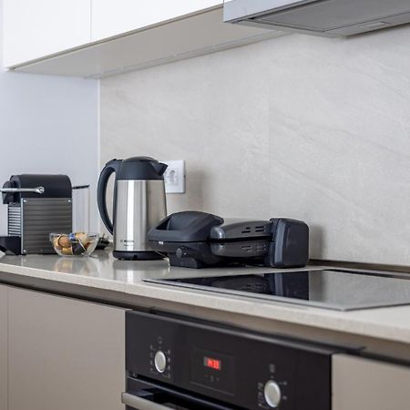 Terra Luxe Residences Sajmiste المظهر الخارجي الصورة
