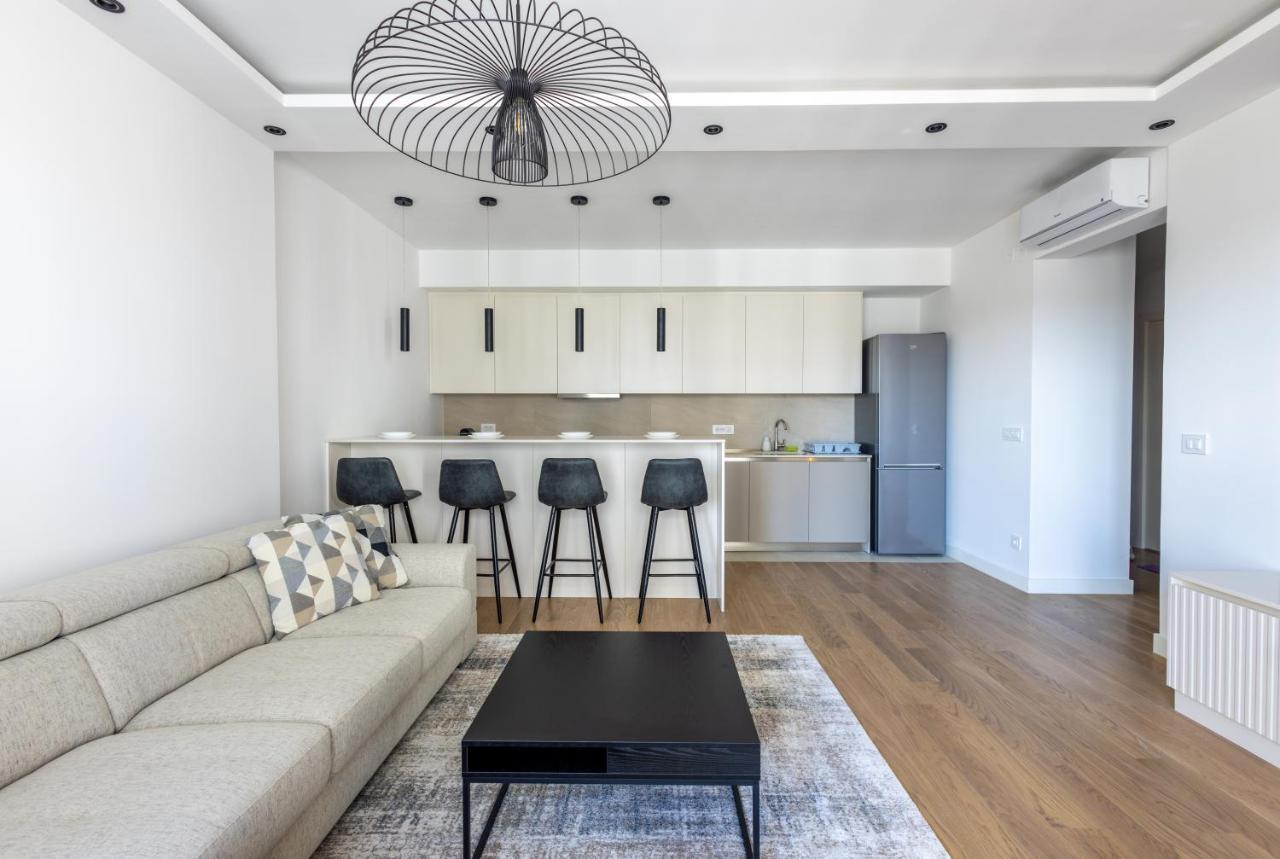 Terra Luxe Residences Sajmiste المظهر الخارجي الصورة