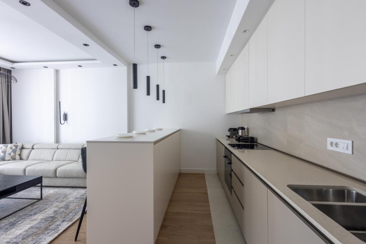 Terra Luxe Residences Sajmiste المظهر الخارجي الصورة
