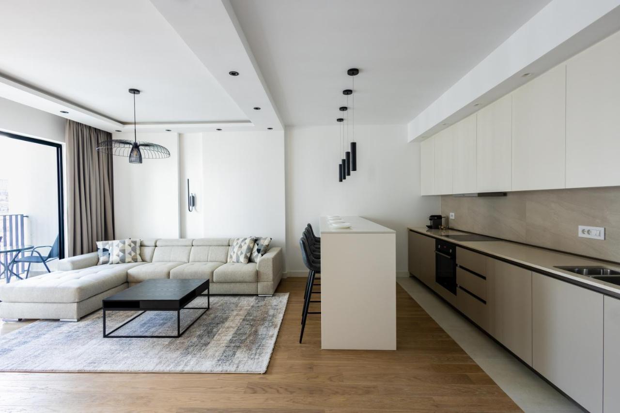 Terra Luxe Residences Sajmiste المظهر الخارجي الصورة