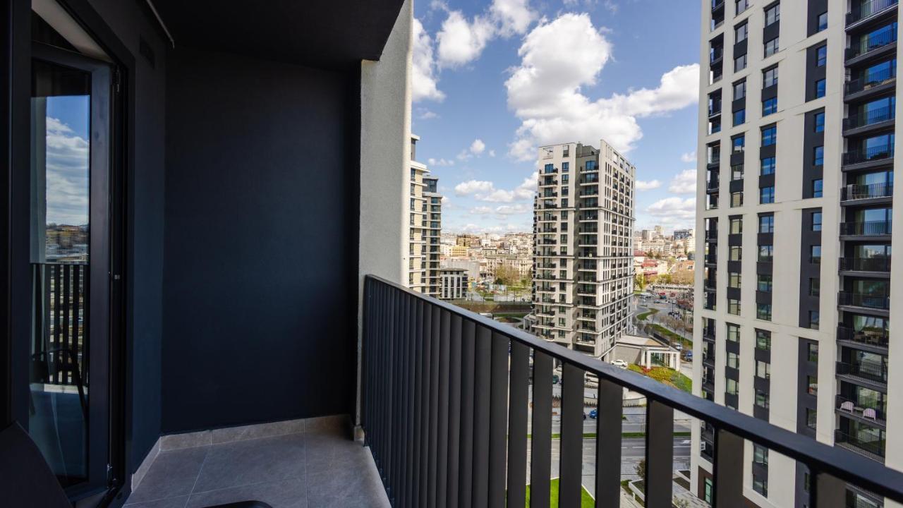 Terra Luxe Residences Sajmiste المظهر الخارجي الصورة