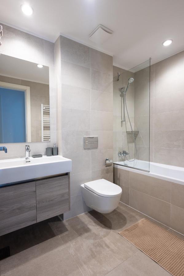 Terra Luxe Residences Sajmiste المظهر الخارجي الصورة