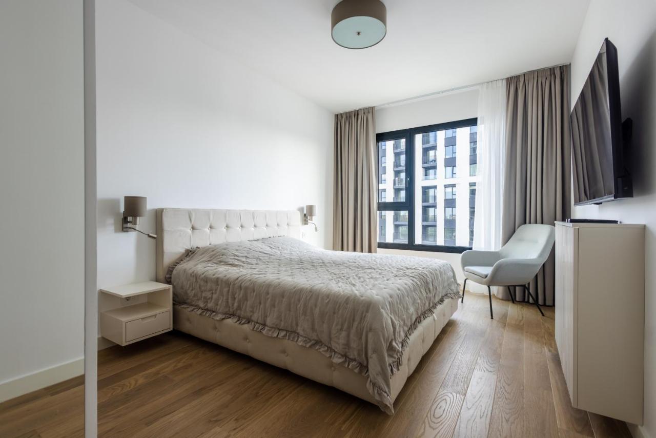 Terra Luxe Residences Sajmiste المظهر الخارجي الصورة